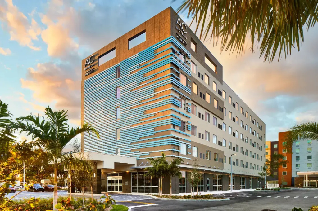 photo 1 of AC Hotel by Marriott Miami Airport West/Doral