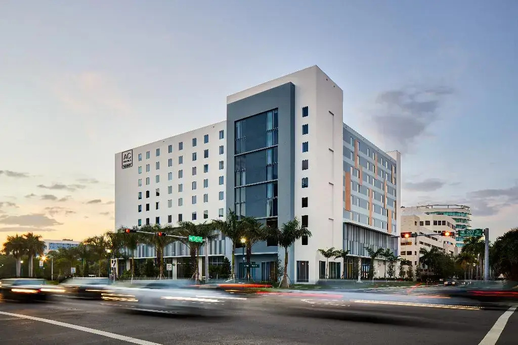 photo 1 of AC Hotel Miami Aventura