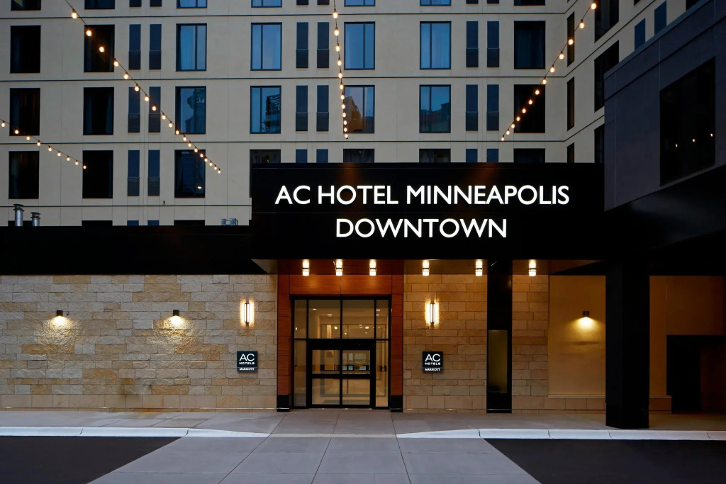 photo 1 of AC Hotel Minneapolis Downtown