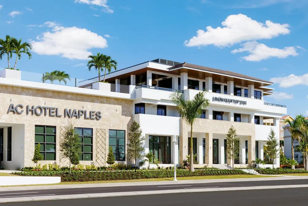 photo 1 of AC Hotel Naples 5th Avenue