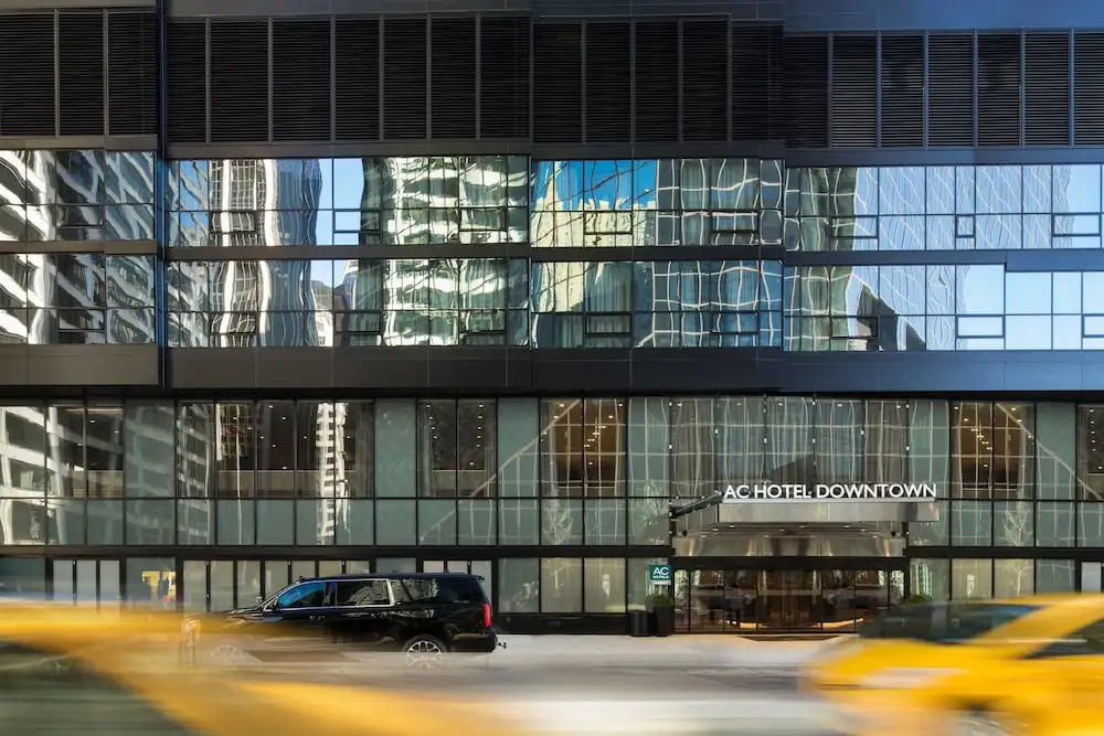 photo 1 of AC Hotel New York Downtown