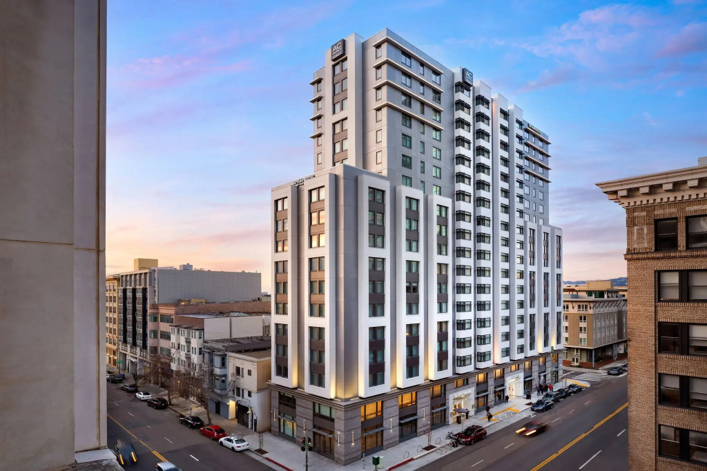 photo 1 of AC Hotel by Marriott Oakland Downtown