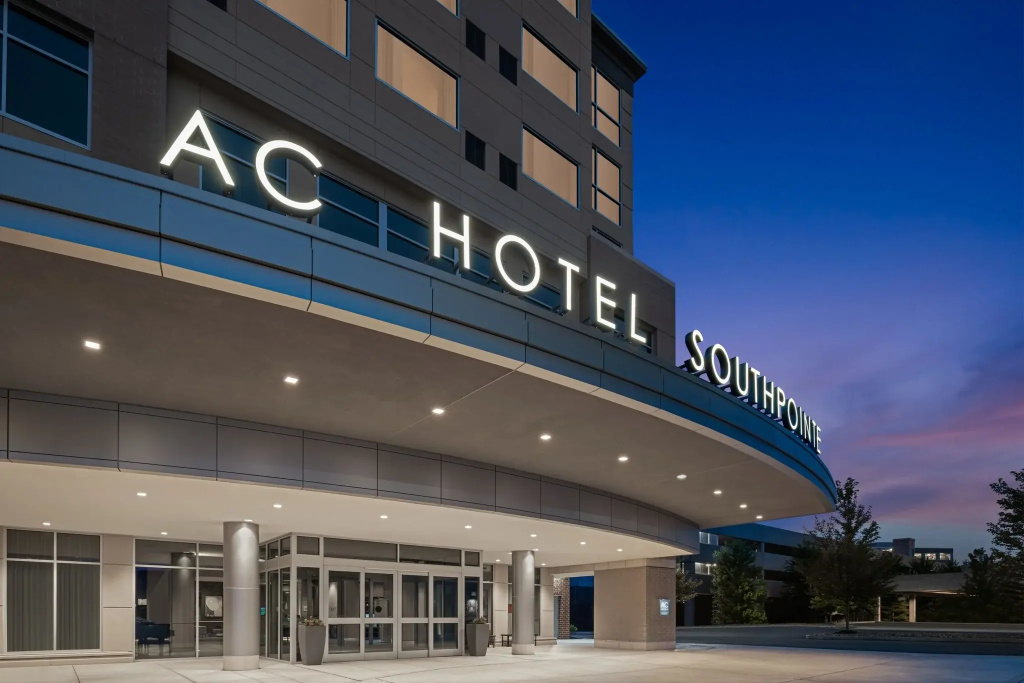 photo 1 of AC Hotel Pittsburgh Southpointe