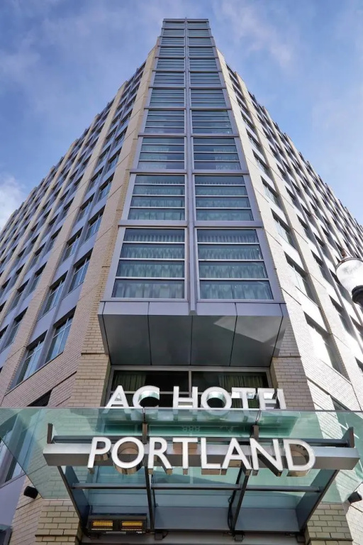 photo 1 of AC Hotel Portland Downtown