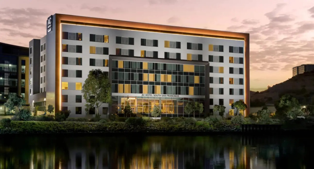 photo 1 of Ac Hotel San Francisco Airport/oyster Point Waterfront