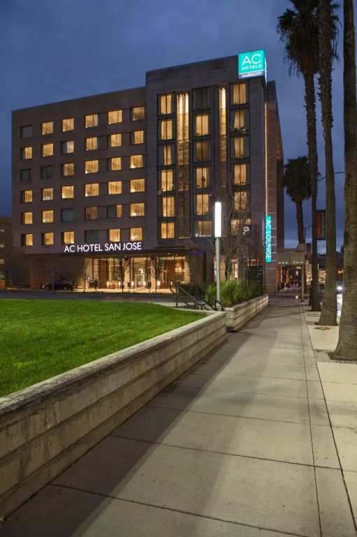 photo 1 of Ac Hotel San Jose Downtown