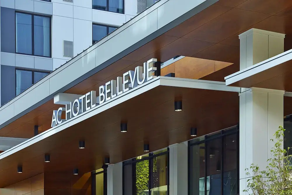 photo 1 of AC Hotel Seattle Bellevue/Downtown