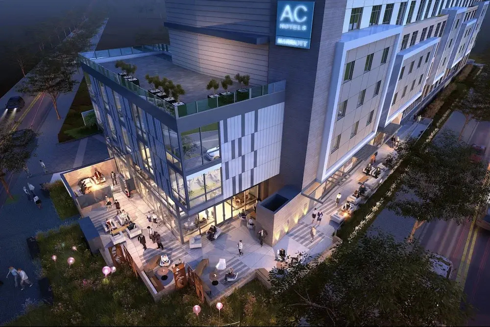 photo 1 of AC Hotel Sunnyvale Cupertino