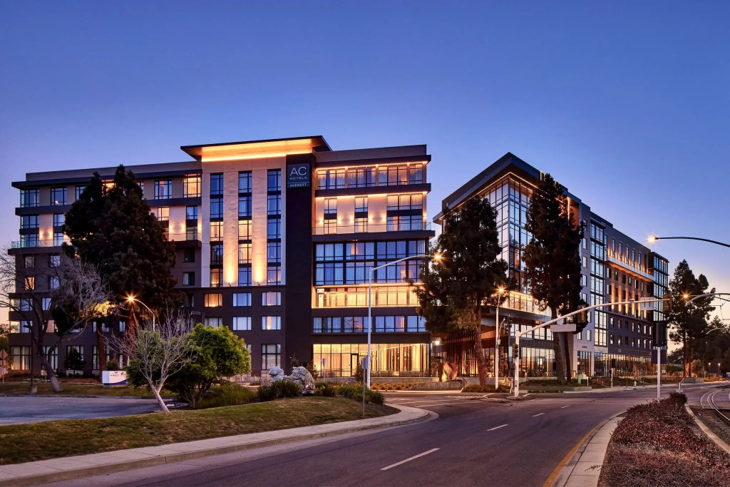 photo 1 of AC Hotel Sunnyvale Moffett Park