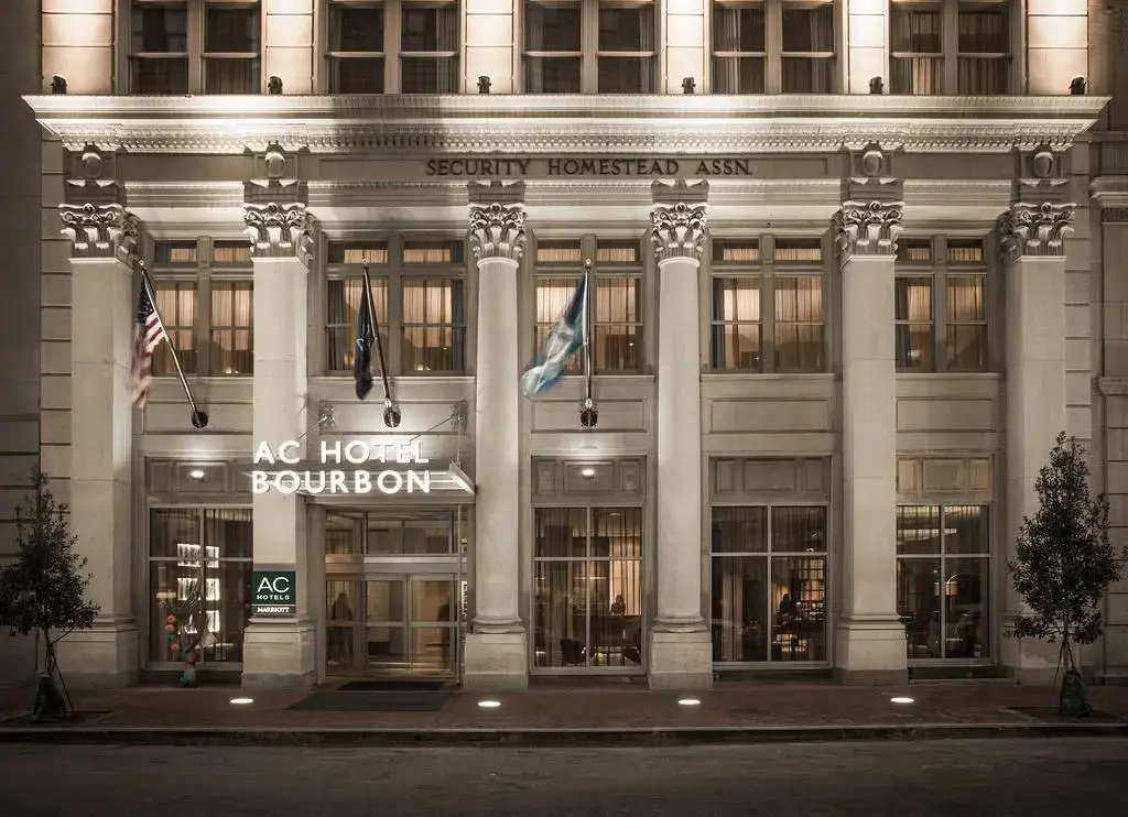photo 1 of AC Hotel New Orleans Bourbon