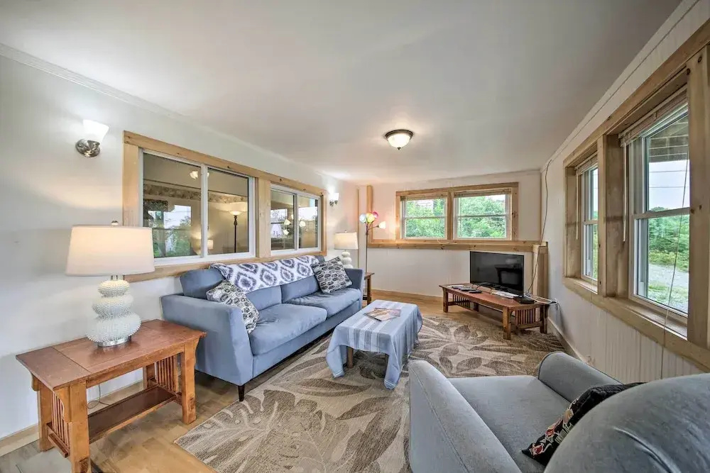 photo 1 of Acadia Home With Incredible Frenchman Bay View!