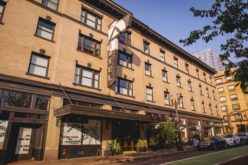 photo 1 of The Clyde Hotel Portland by Kasa Living