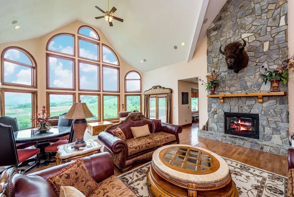 photo 1 of Acre Blue Ridge Estate 8 Bedrooms 7.5 Bathrooms Home