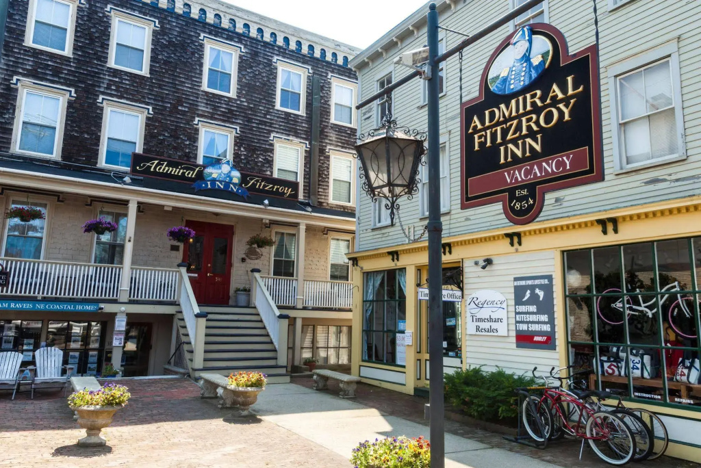 photo 1 of Admiral Fitzroy Inn