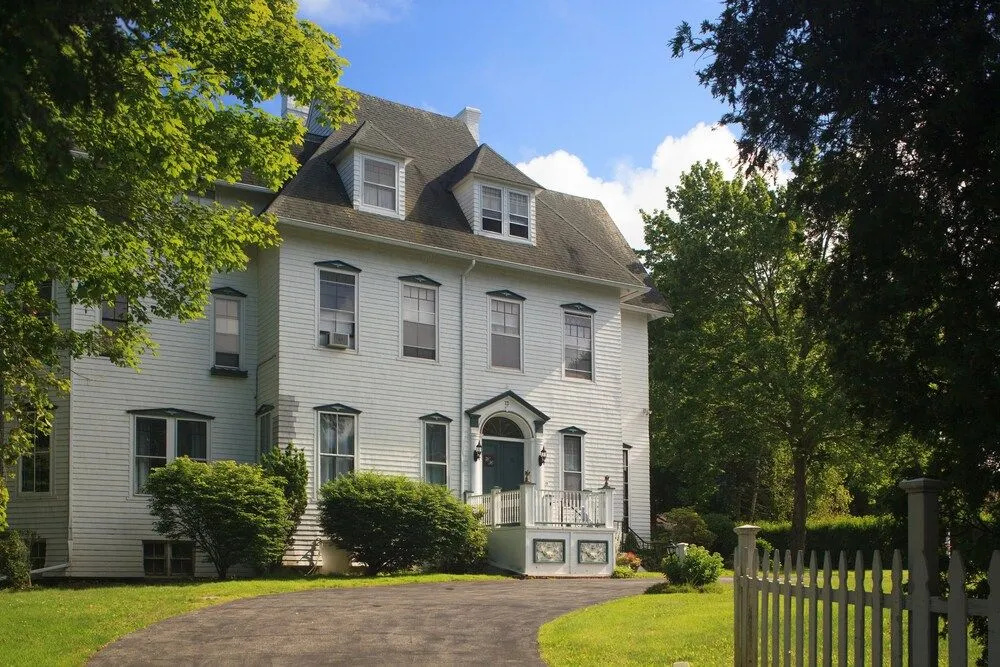 photo 1 of Admiral Sims' House