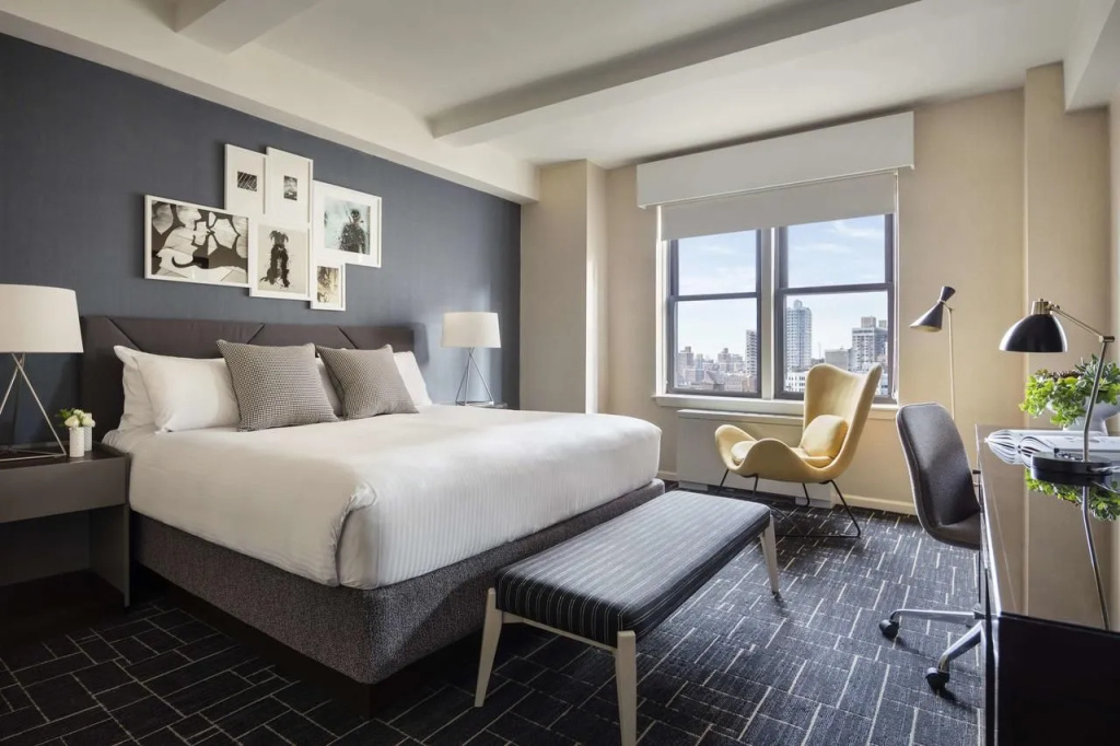 photo 1 of The Shelburne Sonesta New York