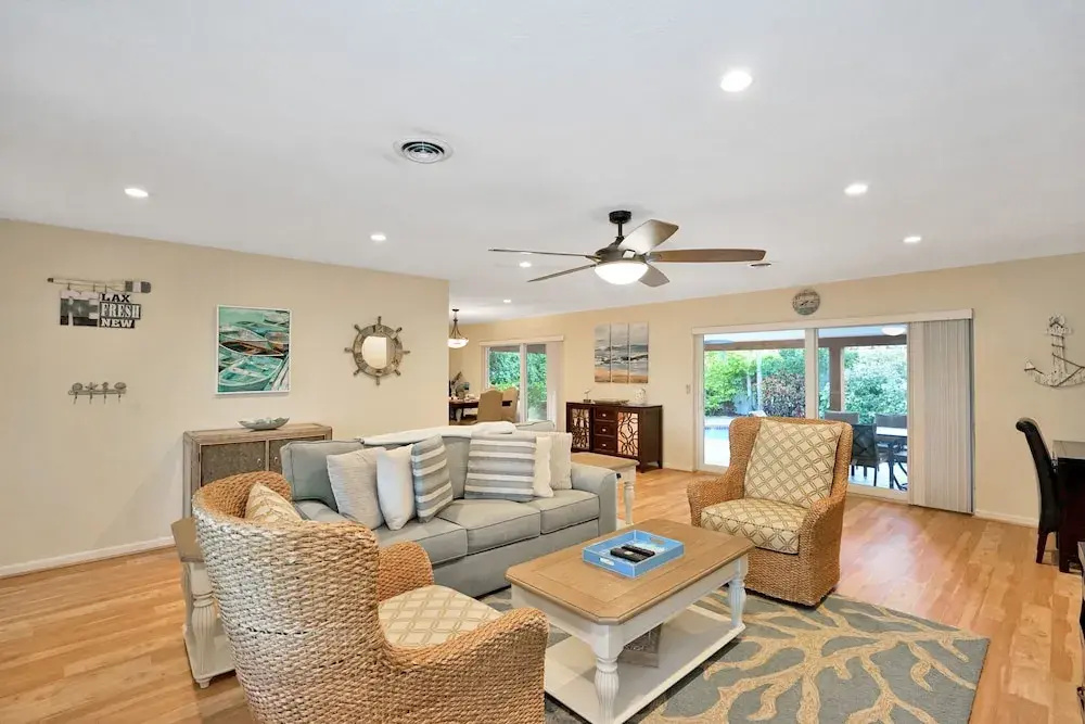 photo 1 of Affinity Coral - Private Pool, Patio, Near Waterway And Beach