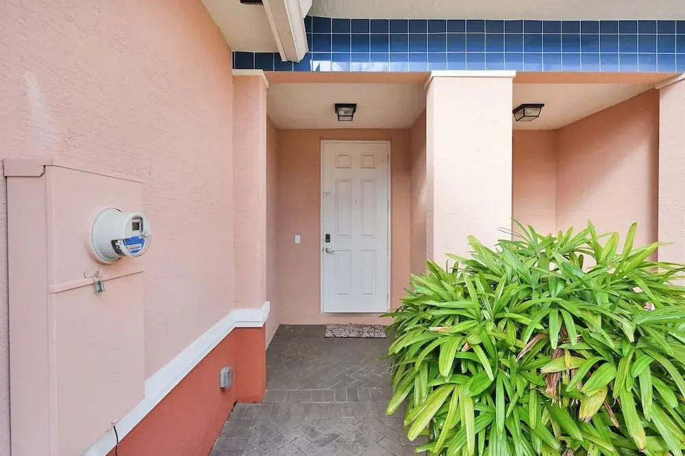 photo 1 of Affinity Santa Barbara - New Gated Townhome, Pool, Hot Tub