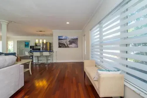 photo 1 of Affinity Waters Edge - Dock, Hot Tub, Walk To Beach, Pet Friendly