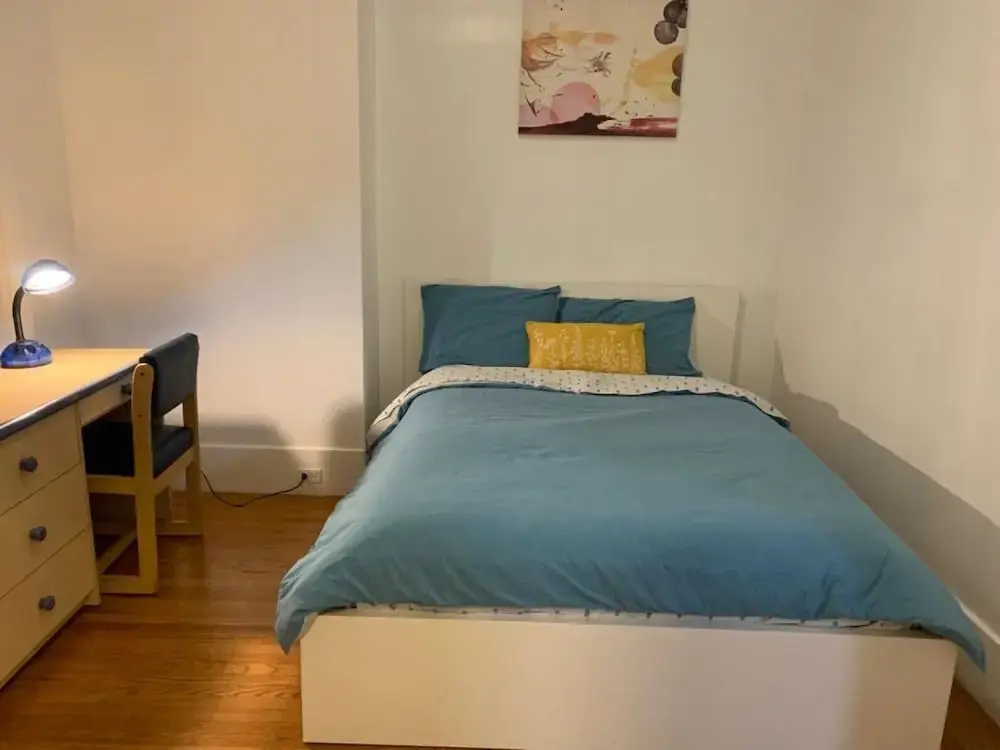 photo 1 of Affordable Private Rooms near Berkeley