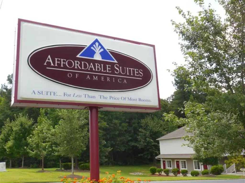 photo 1 of Affordable Suites Charlottesville