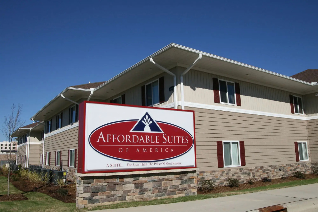 photo 1 of Affordable Suites Fayetteville