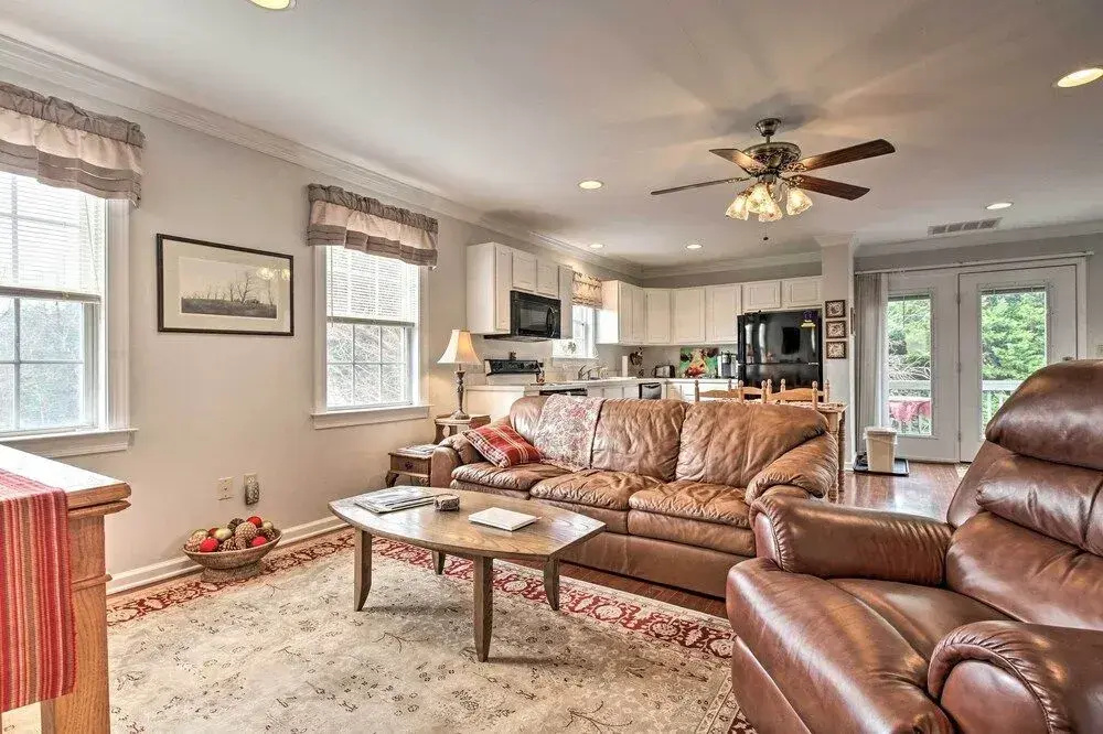 photo 1 of Afton Apartment on Nelson 151: Close to Wineries!