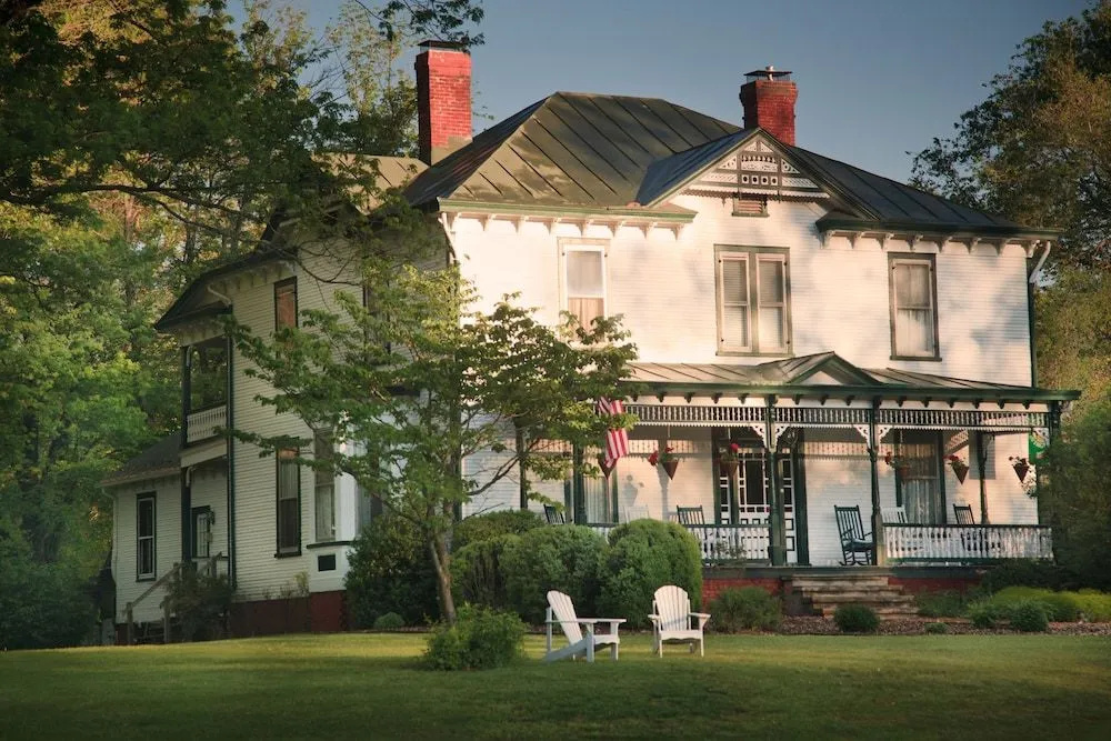 photo 1 of Afton Mountain Inn