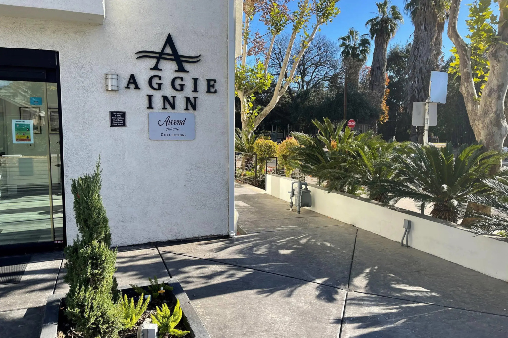 photo 1 of Aggie Inn, an Ascend Collection Hotel