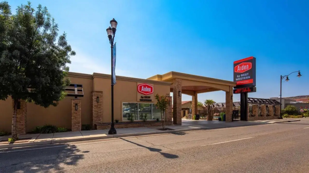 photo 1 of Aiden by Best Western St. George