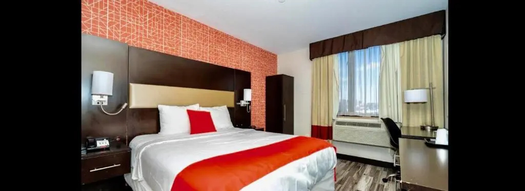 photo 1 of Airport Plaza Hotel JFK Airport