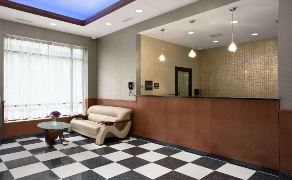 photo 1 of AirTrain Plaza Hotel JFK Airport