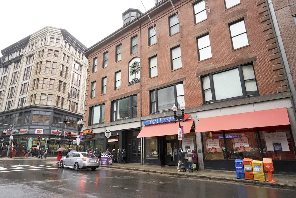 photo 1 of Airy Downtown Crossing Suites by Sonder