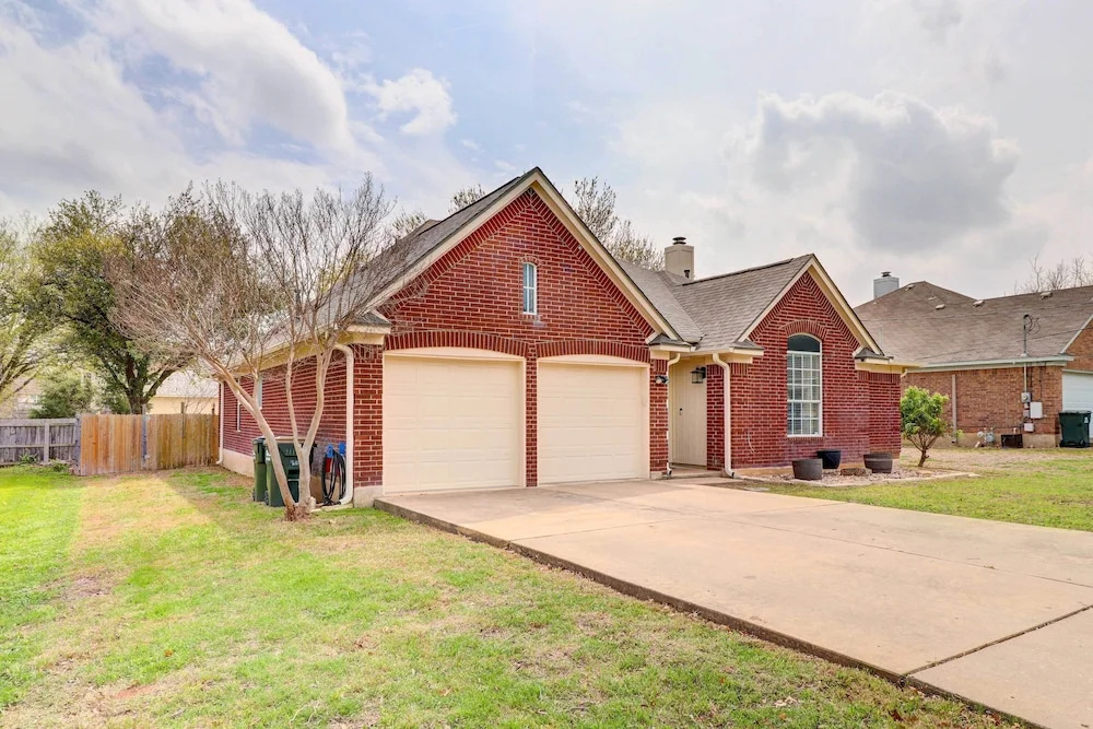 photo 1 of Airy Georgetown Home w/ Fire Pit!