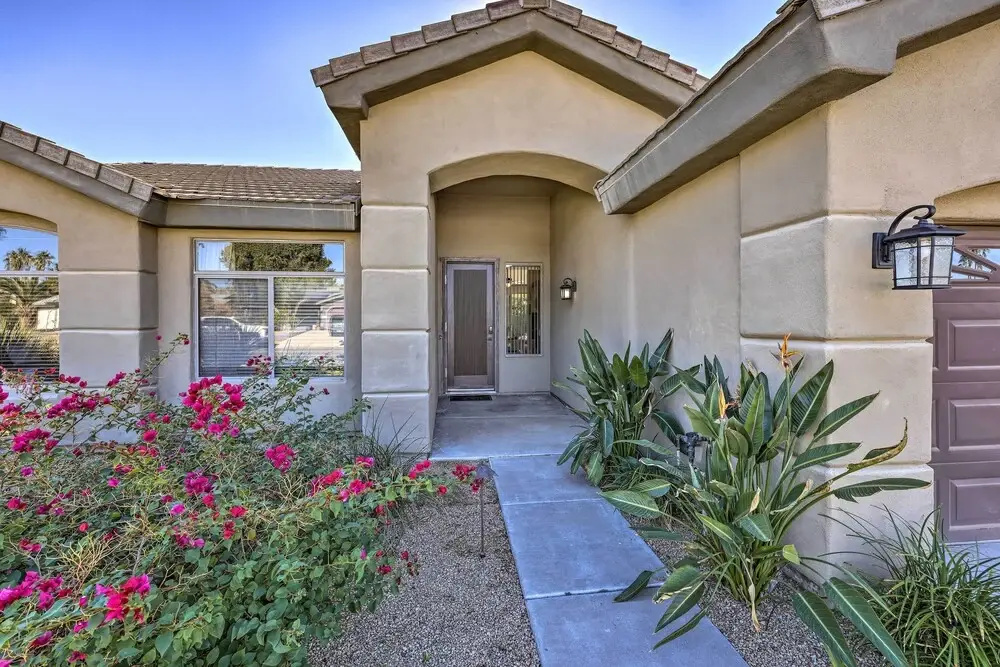photo 1 of Airy Scottsdale Home: Pool, Putting Green & Grill!