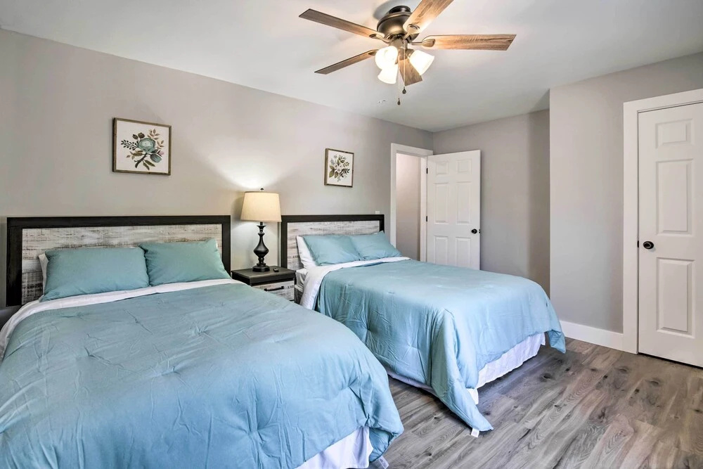 photo 1 of Airy Townhome: Close to Kayaking & Boating!