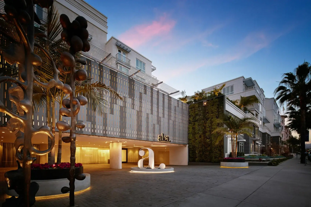 photo 1 of AKA Beverly Hills
