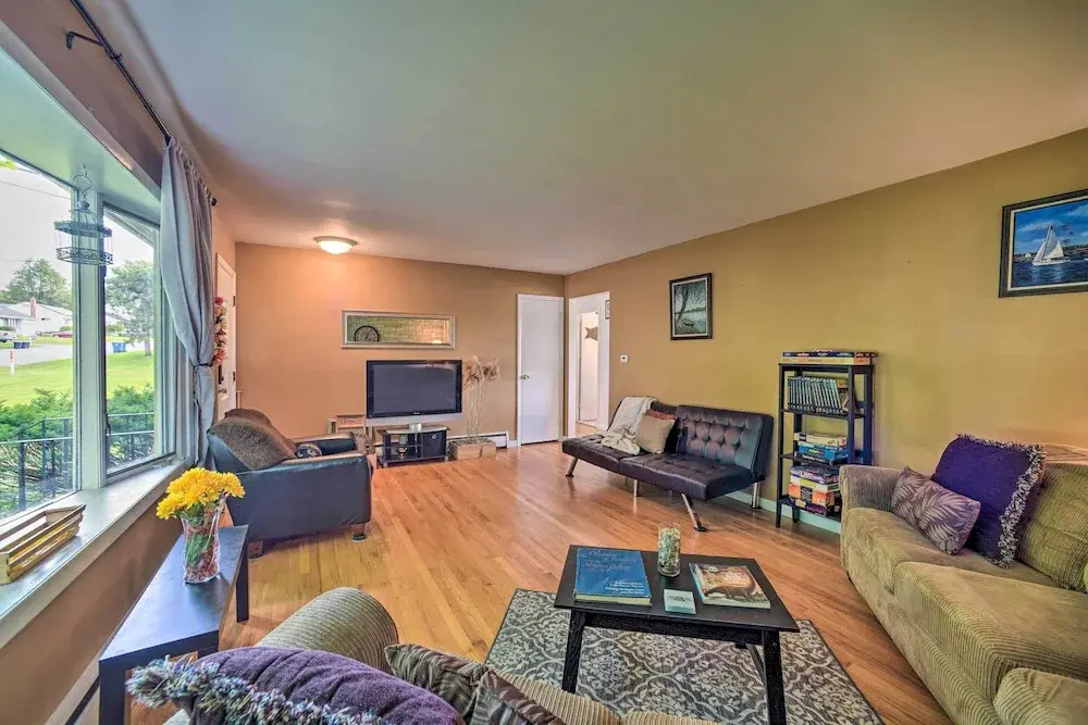 photo 1 of Albany Home w/ Fenced Yard & Patio - Pets Welcome!