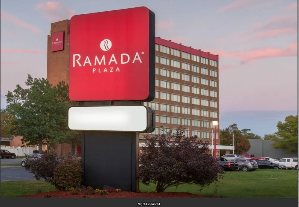 photo 1 of Ramada Plaza Albany