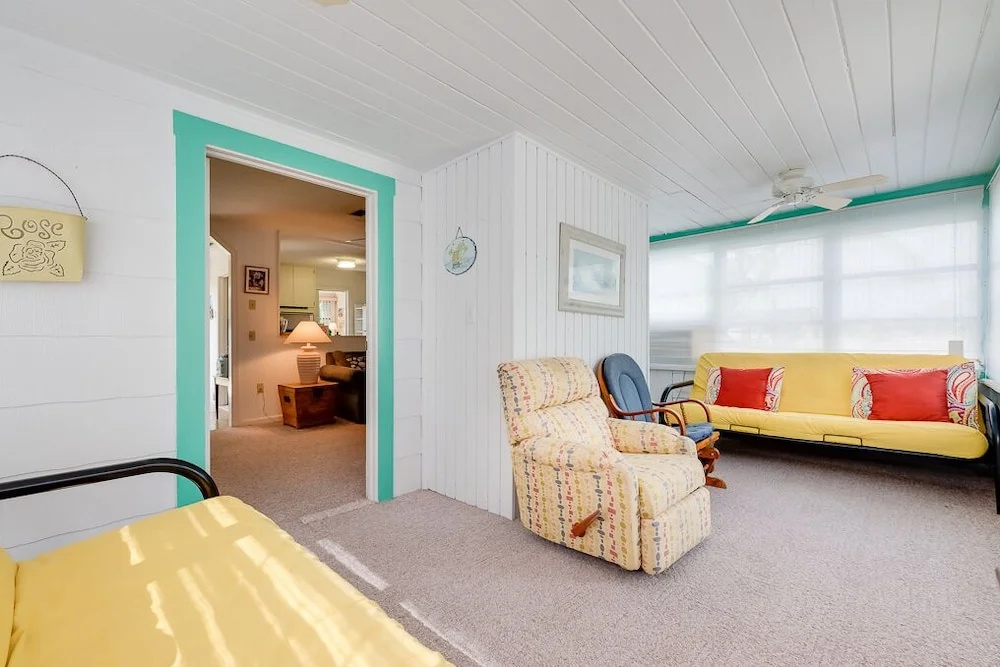 photo 1 of Albee Sunset Cottage, 2 Bedrooms, Pet Friendly, Wifi, Sleeps 8