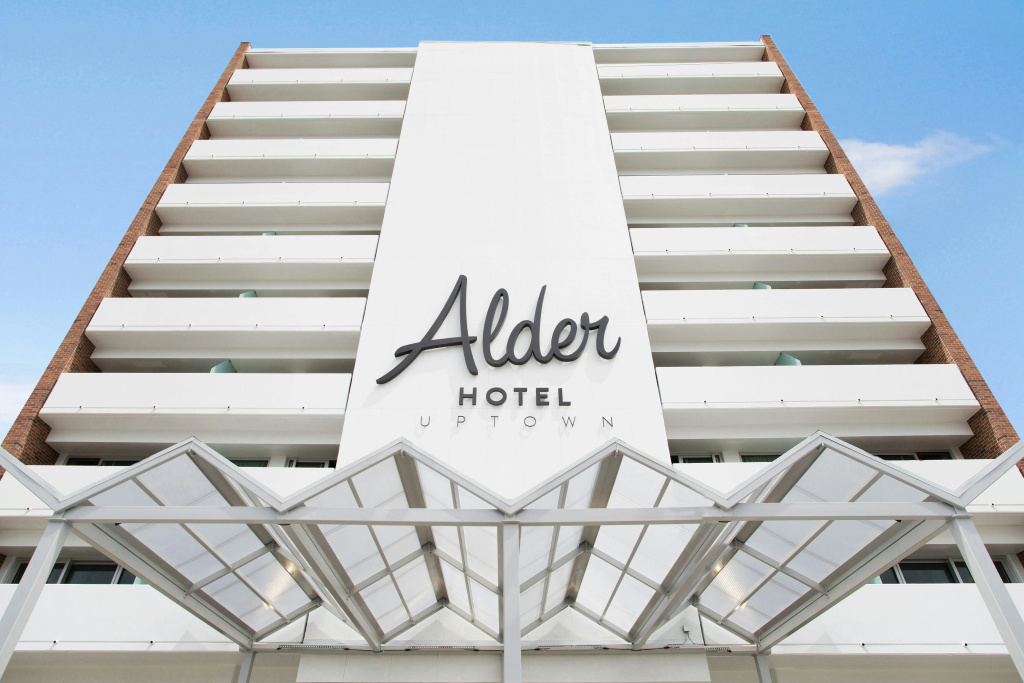 photo 1 of Alder Hotel Uptown New Orleans