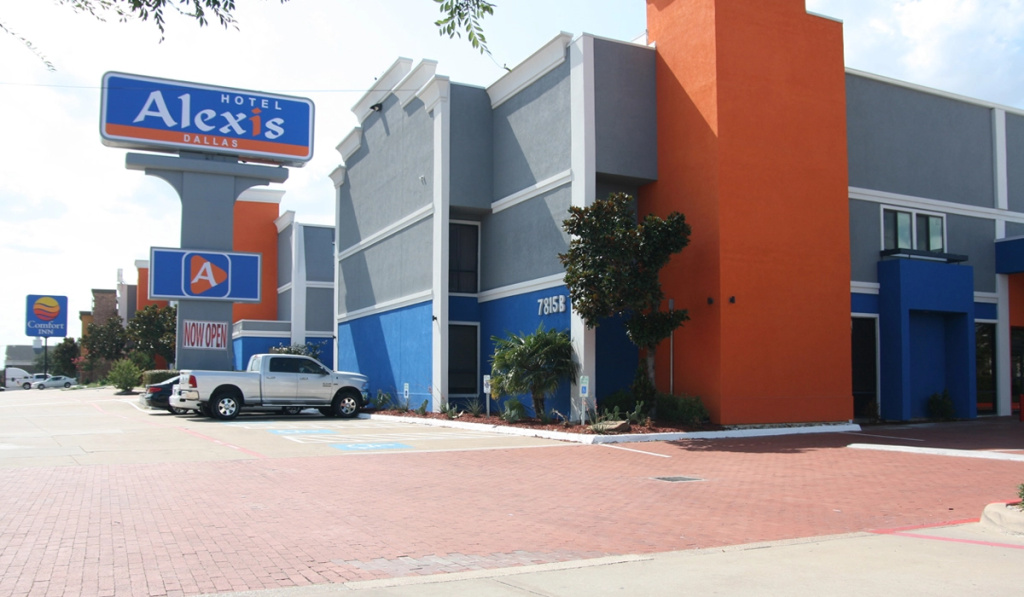 photo 1 of Alexis Hotel & Banquets Dallas Park Central Galleria