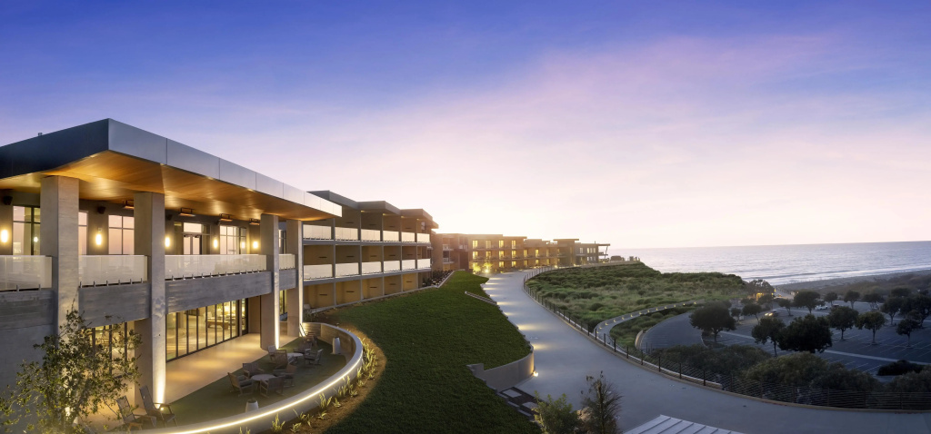 photo 1 of Alila Marea Beach Resort Encinitas, a Hyatt Luxury Resort