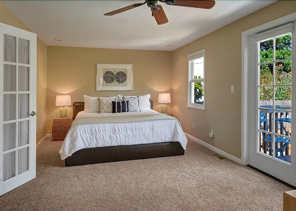 photo 1 of Alki Beach House - Three Bedroom Home with Fireplace