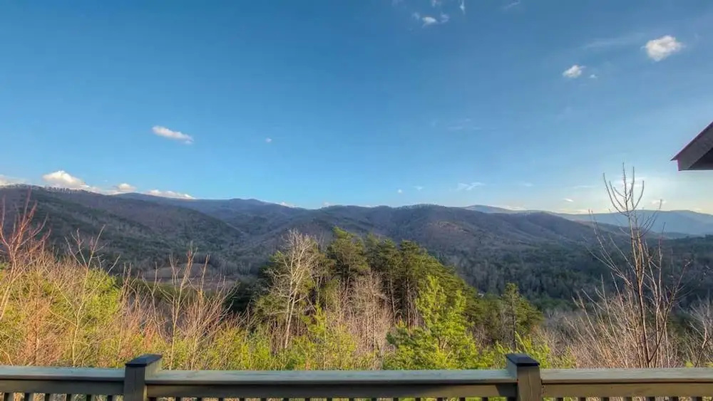 photo 1 of All About the View by Escape to Blue Ridge