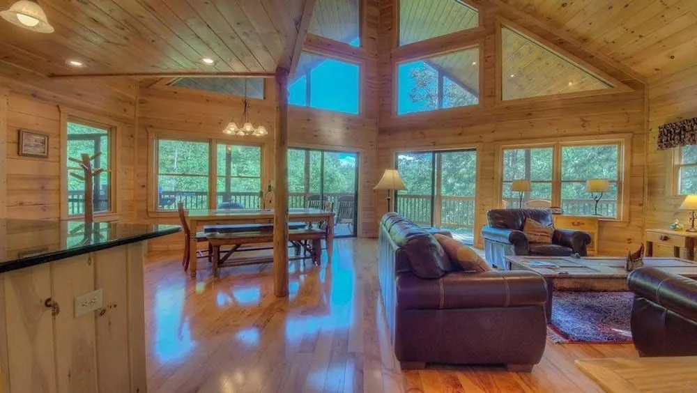 photo 1 of All Decked Out by Escape to Blue Ridge