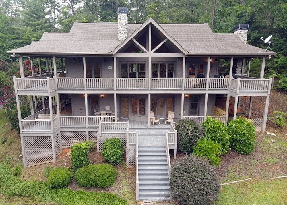 photo 1 of All Decked Out- Lake Blue Ridge