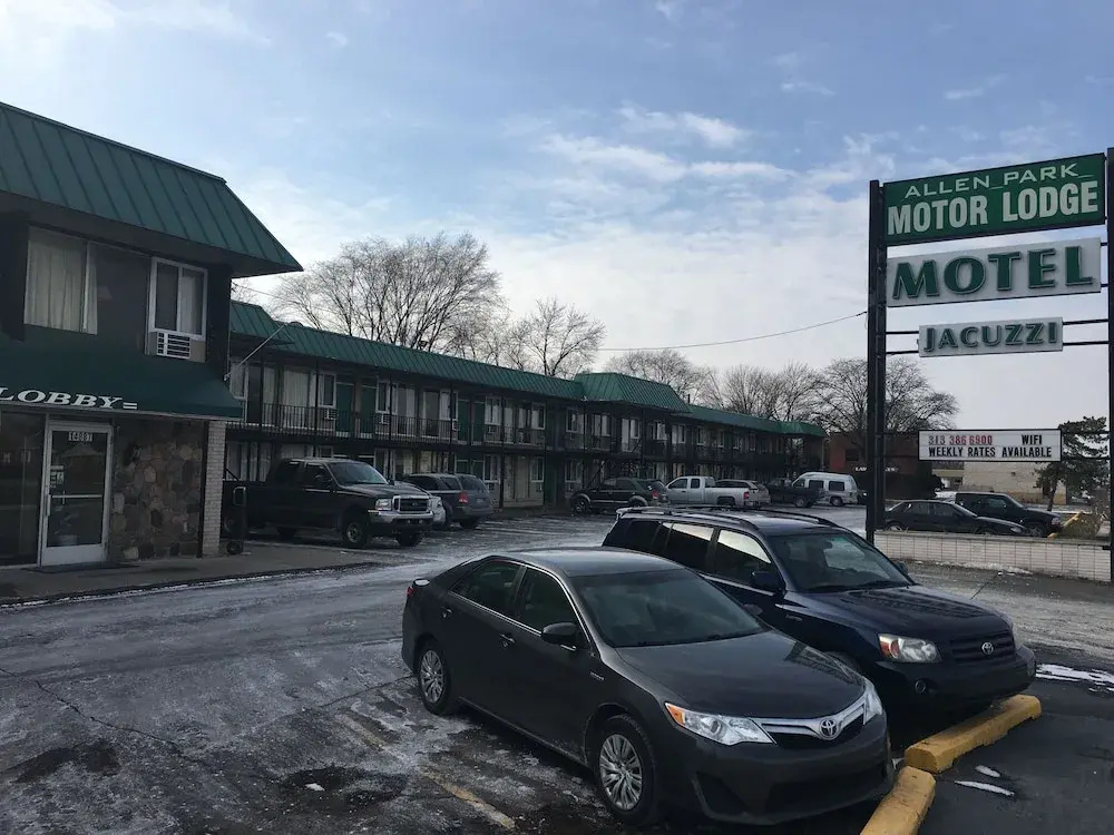 photo 1 of Allen Park Motor Lodge