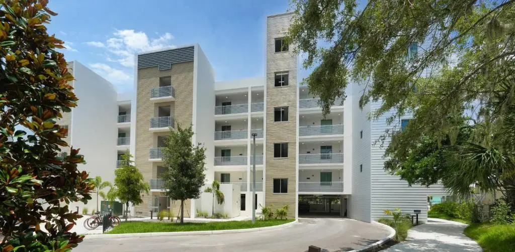 photo 1 of All-New, Waterfront Condo in Downtown Sarasota!