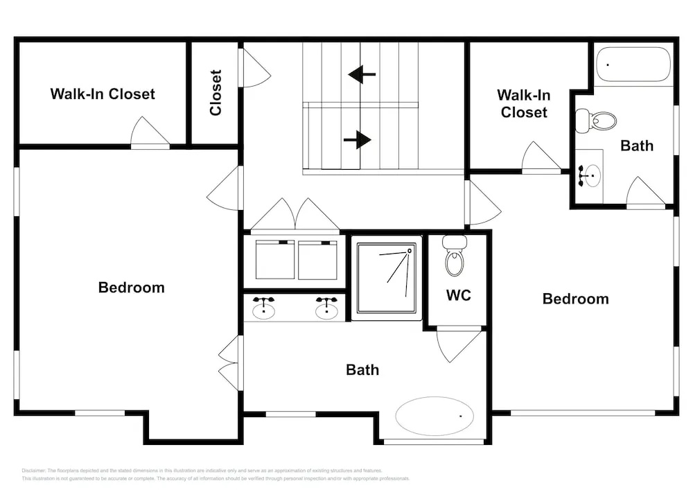 photo 1 of All-suite Townhome W/ Designer Furnishings 3 Bedroom Townhouse